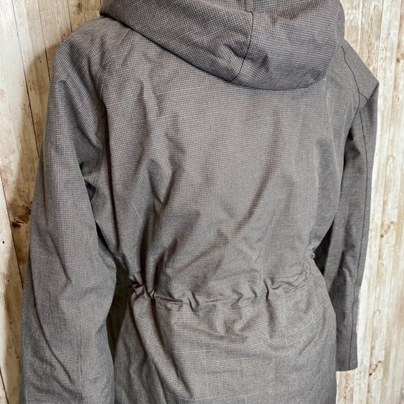 Women's Merrell Long Selectxdry Coat size Medium - Picture 6 of 9